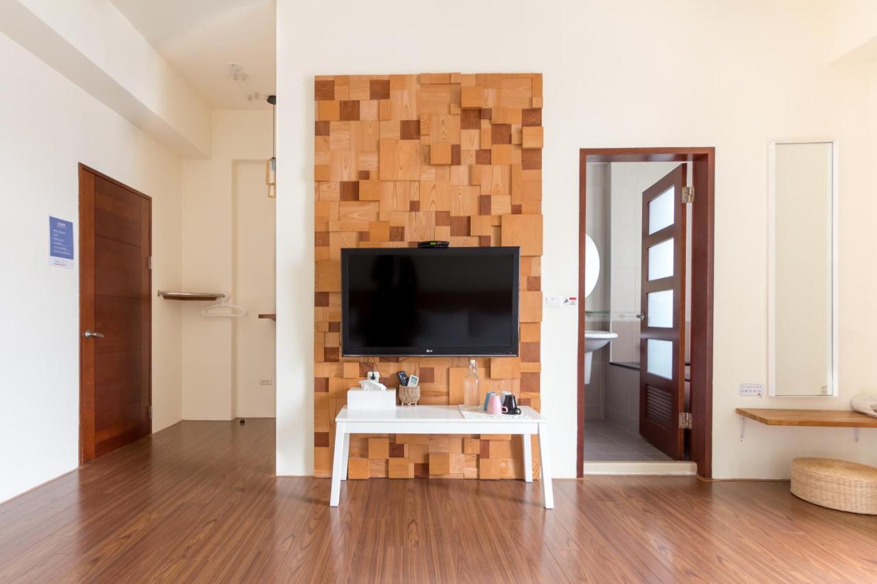 日安艸木環境友善民宿 Greener Homestay T'ai-tung Kültér fotó