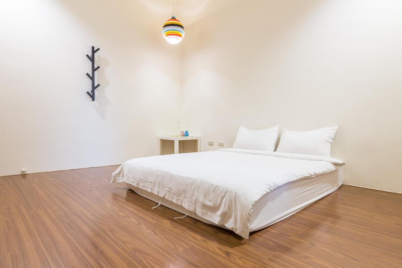 日安艸木環境友善民宿 Greener Homestay T'ai-tung Kültér fotó
