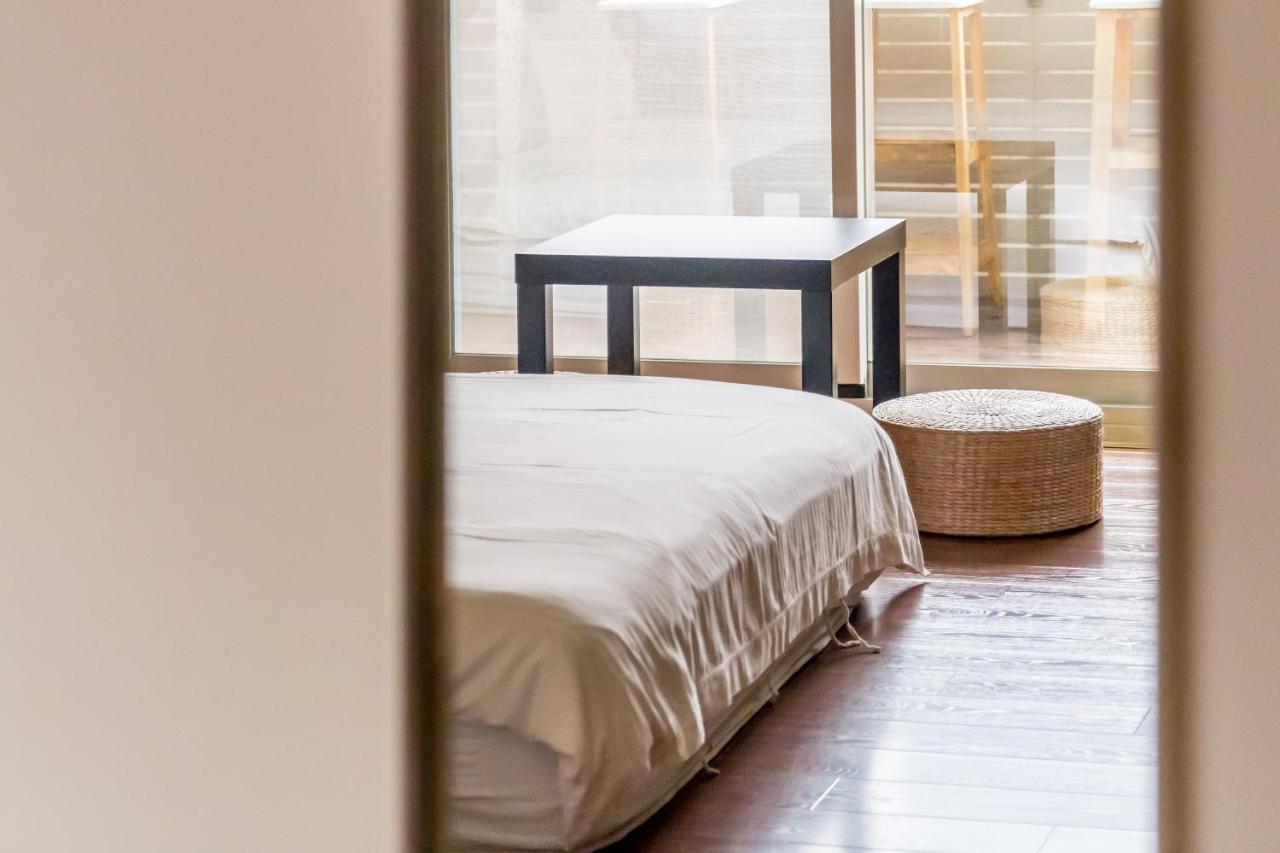 日安艸木環境友善民宿 Greener Homestay T'ai-tung Kültér fotó