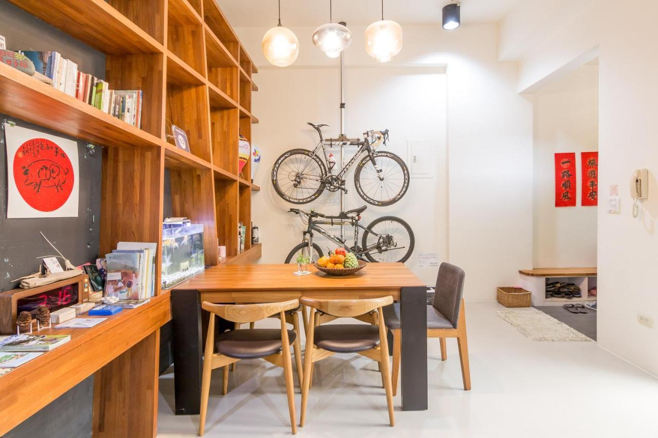 日安艸木環境友善民宿 Greener Homestay T'ai-tung Kültér fotó